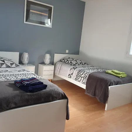 Les 2 Rivieres Appt T3 Dans Le Golfe Du Morbihan Apartment *