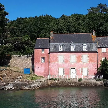 Apartment Les 2 Rivieres Appt T3 Dans Le Golfe Du Morbihan Pluneret