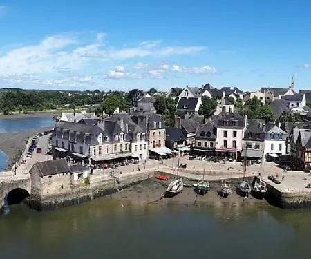 Apartment Les 2 Rivieres Appt T3 Dans Le Golfe Du Morbihan