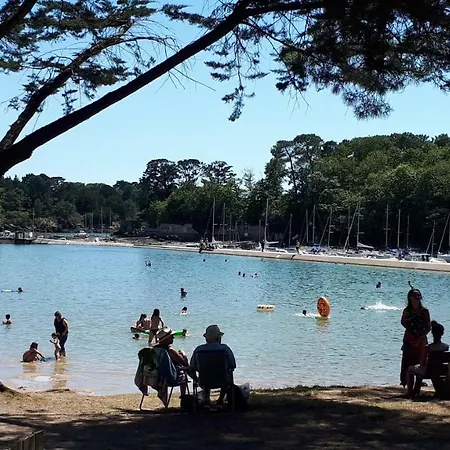 Apartment Les 2 Rivieres Appt T3 Dans Le Golfe Du Morbihan *
