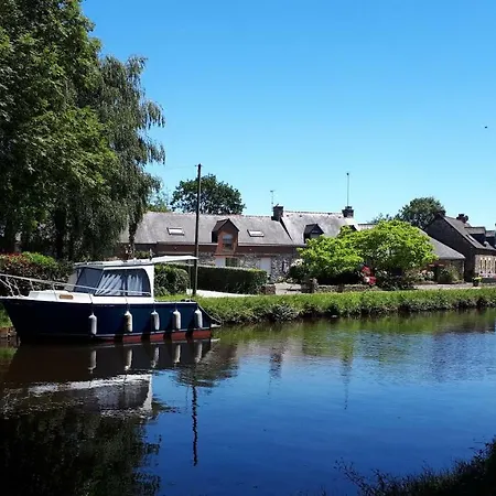 Les 2 Rivieres Appt T3 Dans Le Golfe Du Morbihan Apartment