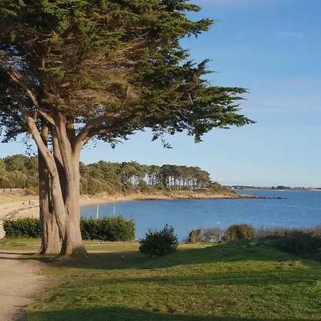 Apartment Les 2 Rivieres Appt T3 Dans Le Golfe Du Morbihan *