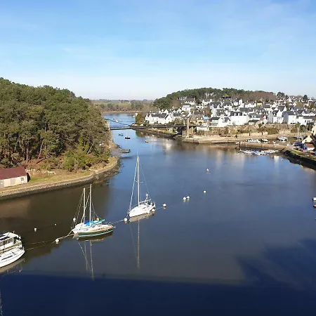 Les 2 Rivieres Appt T3 Dans Le Golfe Du Morbihan * Pluneret