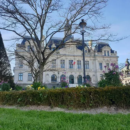 Apartment Les 2 Rivieres Appt T3 Dans Le Golfe Du Morbihan Pluneret