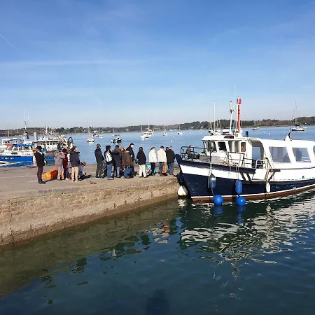 Les 2 Rivieres Appt T3 Dans Le Golfe Du Morbihan *