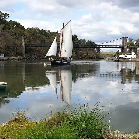 Les 2 Rivieres Appt T3 Dans Le Golfe Du Morbihan Apartment *